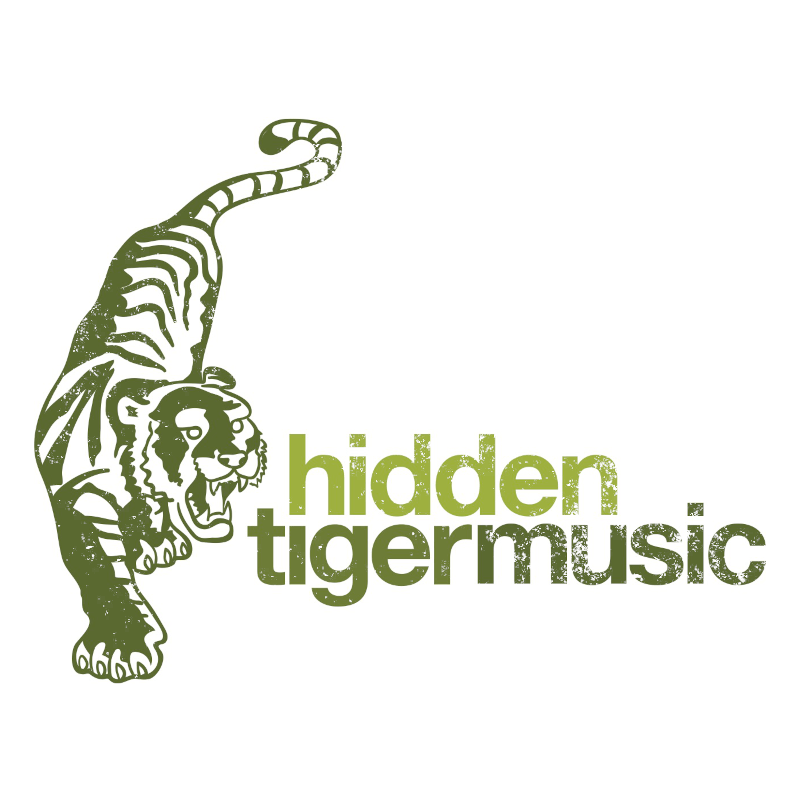Hidden Tiger Music logo